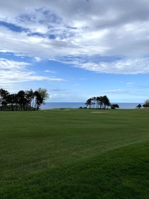 La Villa Lumaga Étretat Exteriör bild
